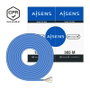 Aisens Bobina Cable de Red Cat6 UTP AWG24 305m Azul